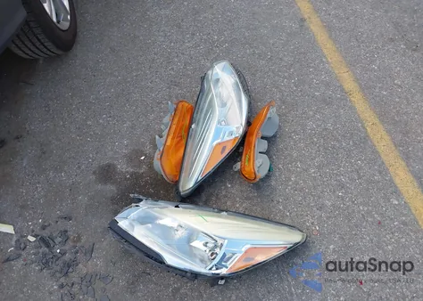 2014 Ford Escape S from USA, damaged, VIN 1FMCU0F72EUE51481